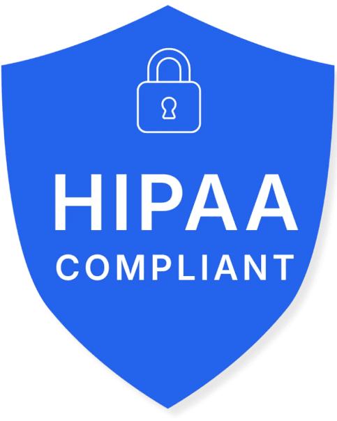HIPAA compliance logo